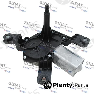 Fispa 69371A2 — Wiper Motor