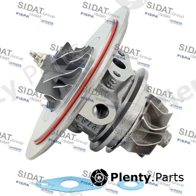 Fispa 47.1574 — Core assembly, turbocharger ETP TURBO