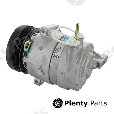 Fispa 1.4136 — Compressor, air conditioning