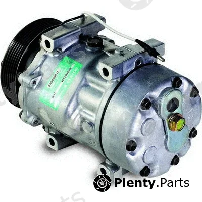 Fispa 1.1305 — Compressor, air conditioning