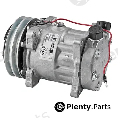 Fispa 1.1024 — Compressor, air conditioning