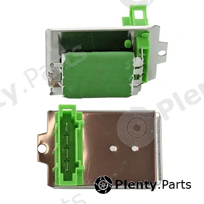 Fispa 10.9141 — Resistor, interior blower