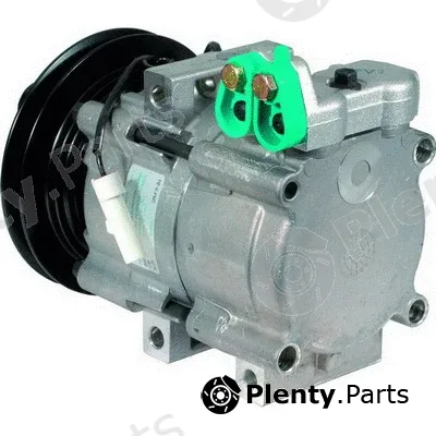 Fispa 1.9020 — Compressor, air conditioning