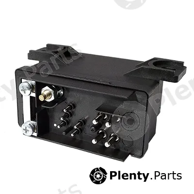 Fispa 2.85865 — Control Unit, glow time