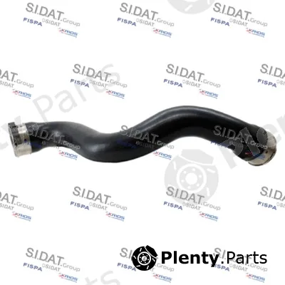 Fispa 500812 — Radiator Hose