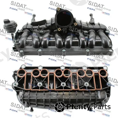 Fispa 88.373A2 — Intake Manifold Module