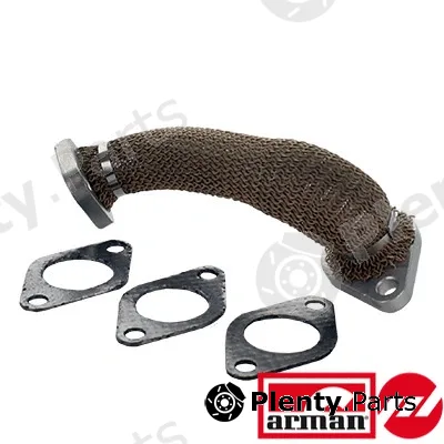 Fispa 83.1526AS — Pipe, EGR valve ARMAN
