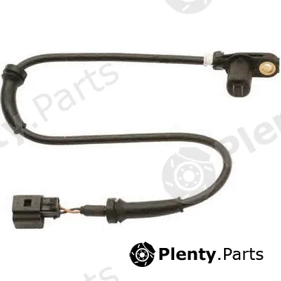 Fispa 84.569 — Sensor, wheel speed