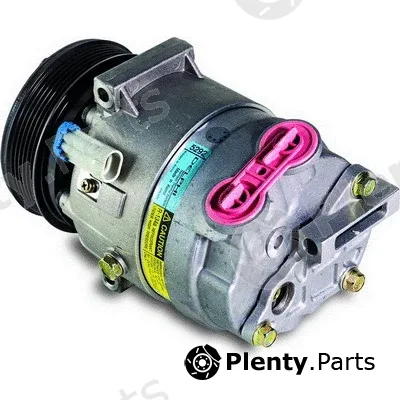 Fispa 1.4036 — Compressor, air conditioning