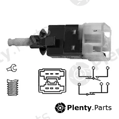 Fispa 5.140078 — Stop Light Switch