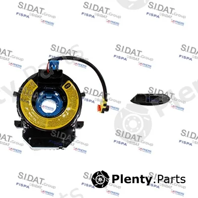 Fispa 431353A2 — Clockspring, airbag