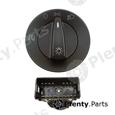Switch, headlight