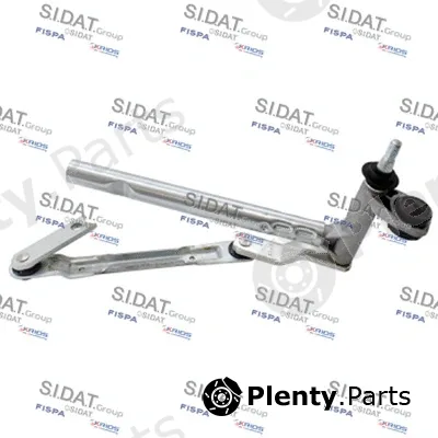 Fispa 670650A2 — Wiper Linkage
