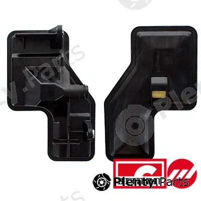Fispa 56103AS — Hydraulic Filter Kit, automatic transmission ARMAN