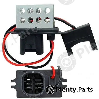 Fispa 10.9145 — Resistor, interior blower