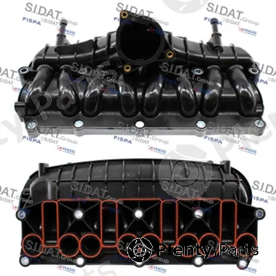 Fispa 88.673A2 — Intake Manifold Module
