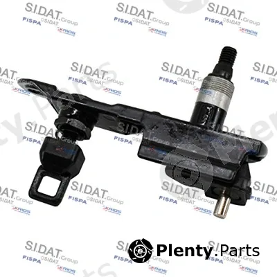 Fispa 679970 — Wiper Gear, window cleaning