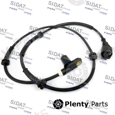 Fispa 84.985A2 — Sensor, wheel speed