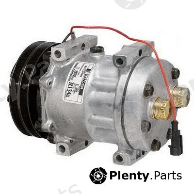 Fispa 1.1099 — Compressor, air conditioning