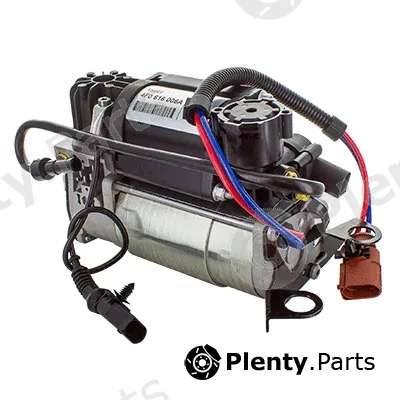 Fispa 440007 — Compressor, compressed air system