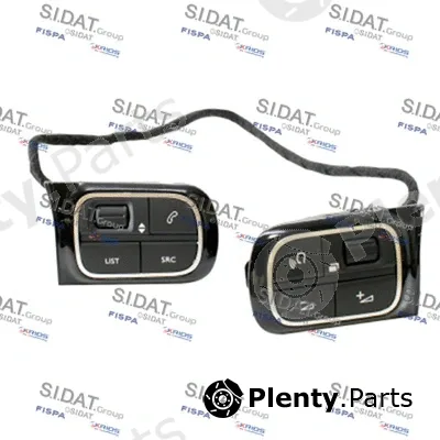 Fispa 431295 — Multi-Function Switch