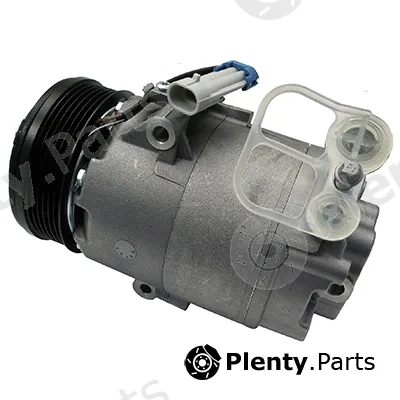 Fispa 1.4055 — Compressor, air conditioning