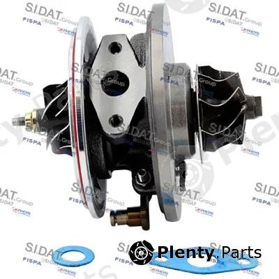 Fispa 47.1642 — Core assembly, turbocharger ETP TURBO