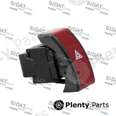 Fispa 660966 — Hazard Warning Light Switch