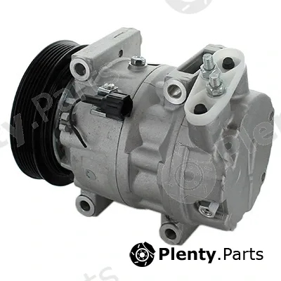 Fispa 1.9096A — Compressor, air conditioning