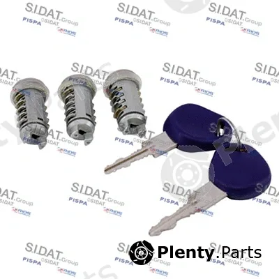 Fispa 60063 — Lock Cylinder