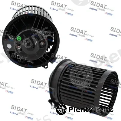 Fispa 9.2307 — Interior Blower