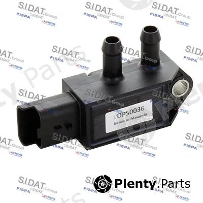 Fispa 84.3148 — Sensor, exhaust pressure