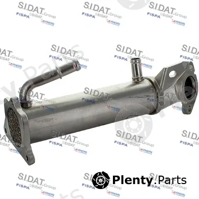 Fispa 83.1243A2 — Cooler, exhaust gas recirculation