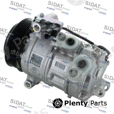 Fispa 1.5502 — Compressor, air conditioning