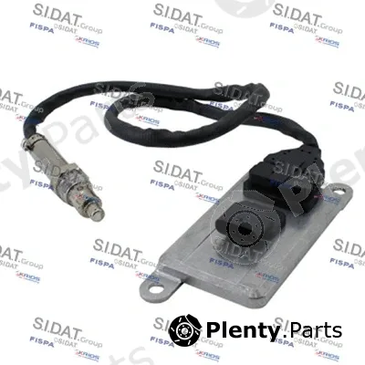 Fispa 82.3177A2 — NOx Sensor, NOx catalytic converter