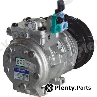 Fispa 1.5189 — Compressor, air conditioning
