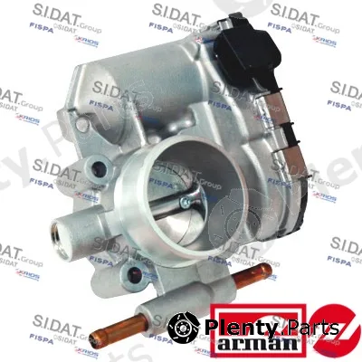 Fispa 88.122AS — Throttle Body ARMAN