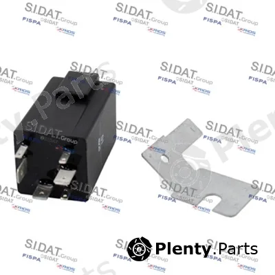 Fispa 3.240214A2 — Relay, fuel pump