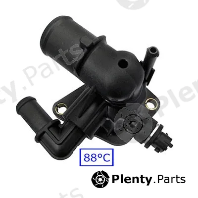 Fispa 94.748 — Thermostat, coolant