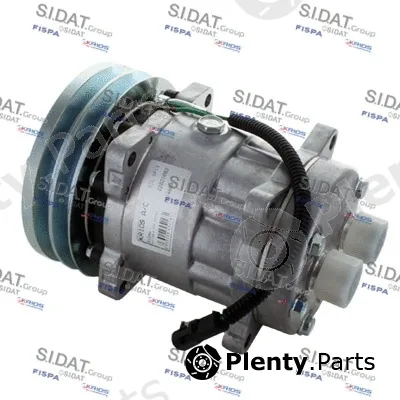 Fispa 1.1466A — Compressor, air conditioning