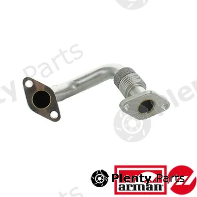 Fispa 83.1576AS — Pipe, EGR valve ARMAN