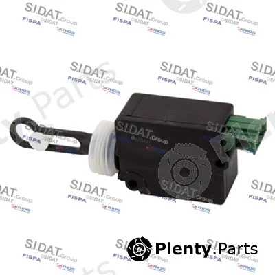Fispa 610307A2 — Tailgate Lock