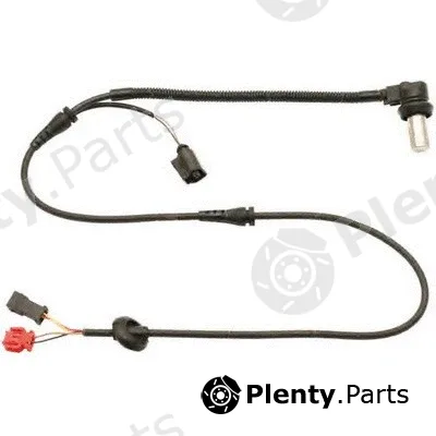 Fispa 84.551 — Sensor, wheel speed