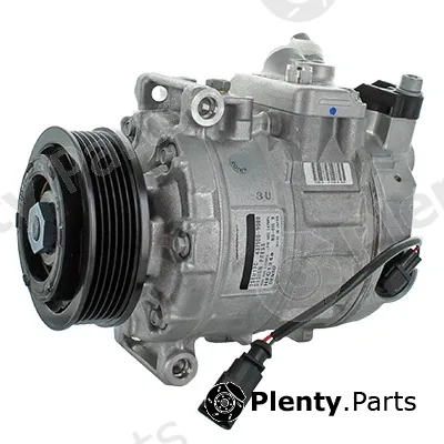 Fispa 1.5416 — Compressor, air conditioning