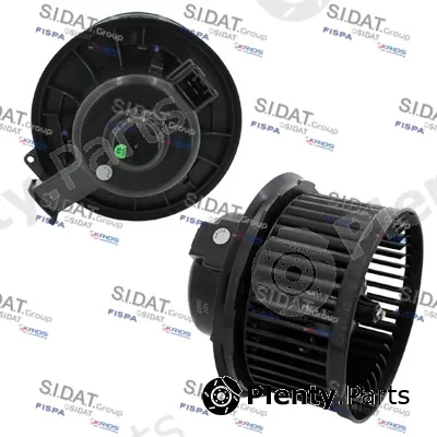 Fispa 9.2317 — Interior Blower