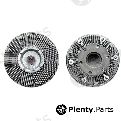 Fispa 9.7063 — Clutch, radiator fan