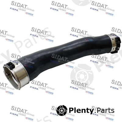 Fispa 500849 — Charge Air Hose
