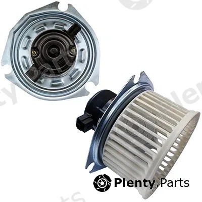 Interior Blower
