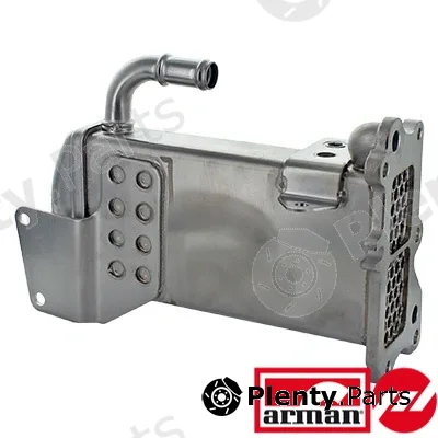 Fispa 83.1319AS — Cooler, exhaust gas recirculation ARMAN
