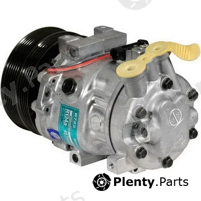 Fispa 1.1250 — Compressor, air conditioning